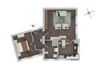Etagenwohnung Erfurt Brühlervorstadt - 2 Zimmer, 54 m&sup2;, 135.000&euro; | Angebot:25705916