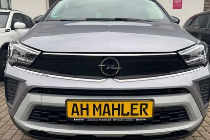 Opel Crossland (X) 36.200 km 16.988 € Amt Wachsenburg OT Ichtershausen 99334