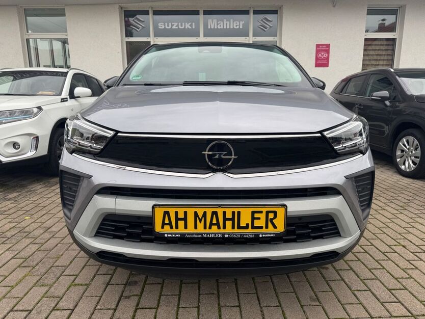 Opel Crossland (X) 36.200 km 16.988 € Amt Wachsenburg OT Ichtershausen 99334