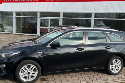 Kia ceed Sportswagon 79.288 km 17.500 € Nessetal/OT Goldbach 99869