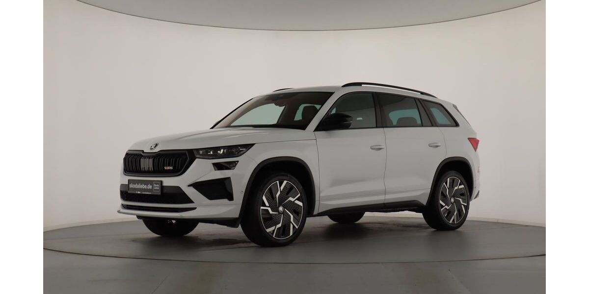 Skoda Kodiaq 39.999 km 40.889 &euro; Arnstadt 99310