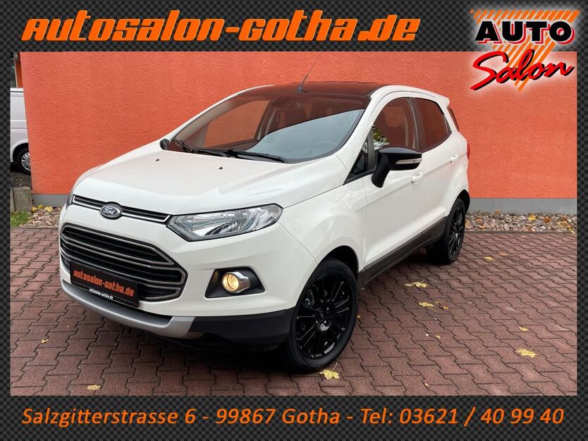 Ford EcoSport 59.989 km 11.890 € Gotha 99867