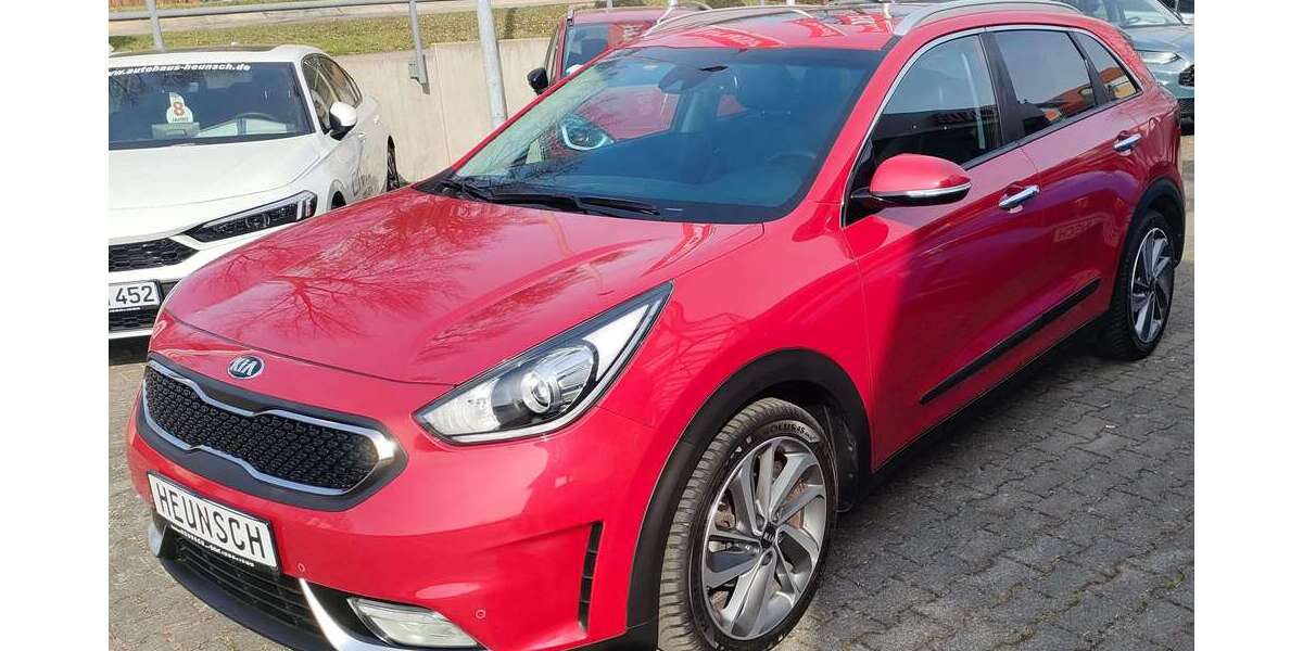 Kia Niro 95.250 km 13.890 &euro; Erfurt 99099