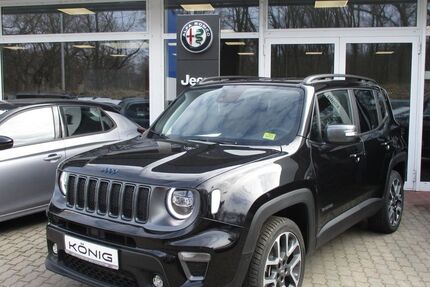 Jeep Renegade 17.967 km 19.999 &euro; Erfurt 99099