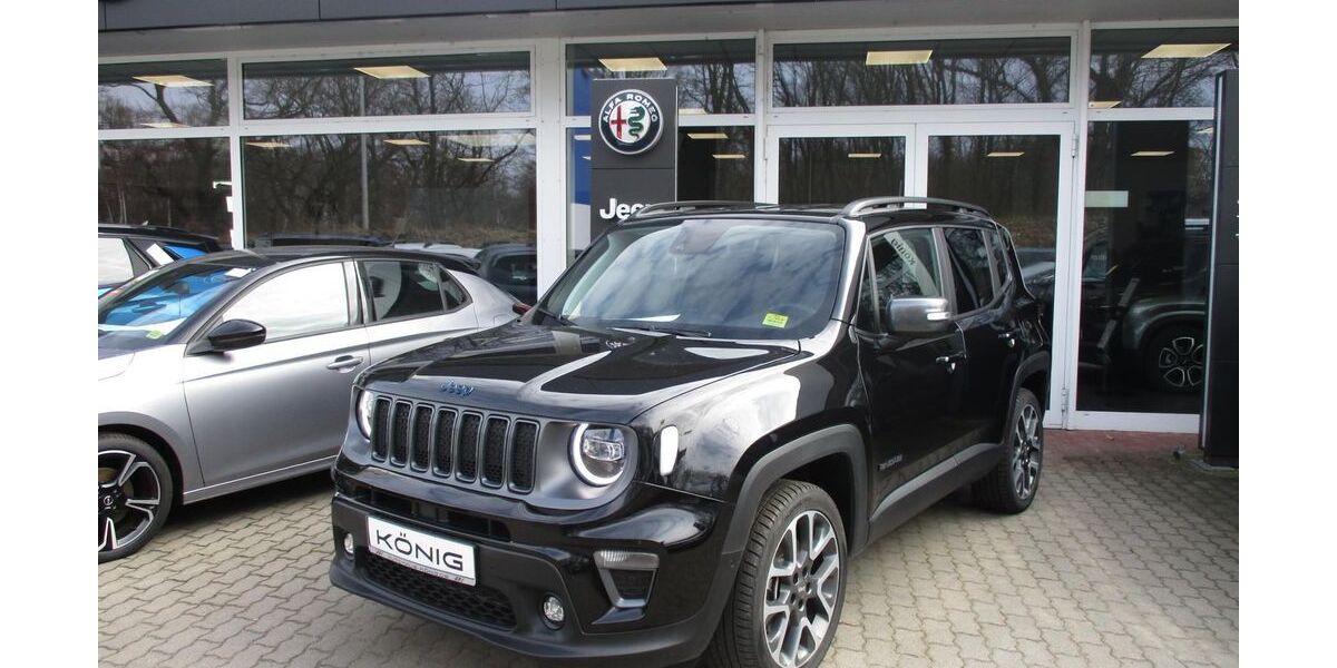 Jeep Renegade 17.967 km 19.999 &euro; Erfurt 99099