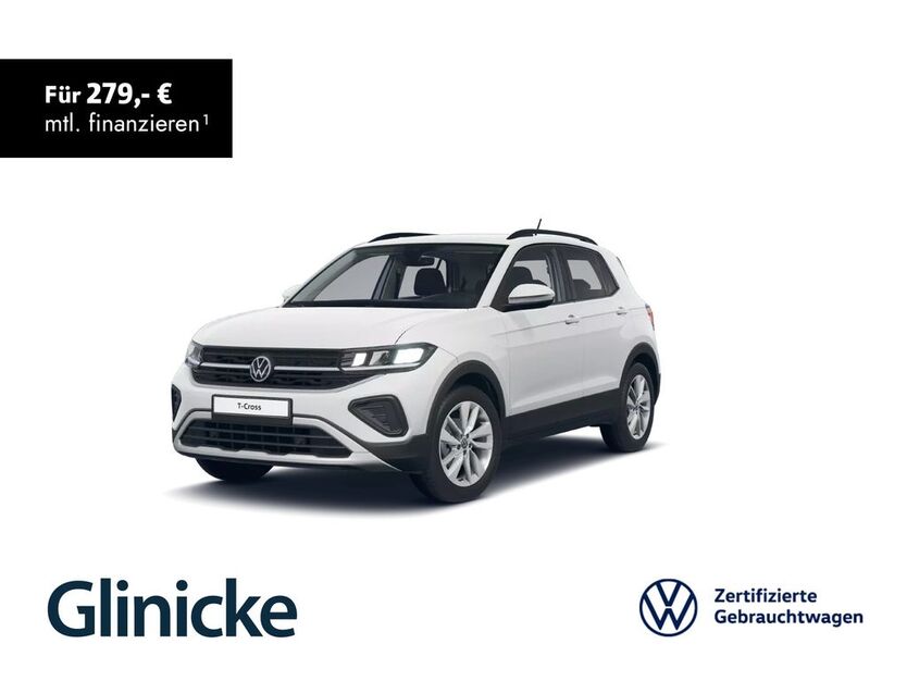 VW T-Cross 15.600 km 19.980 € Weimar 99423
