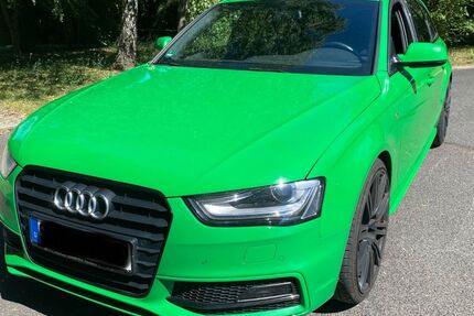 Audi A4 135.000 km 13.500 &euro; Nesse-Apfelstädt 99192
