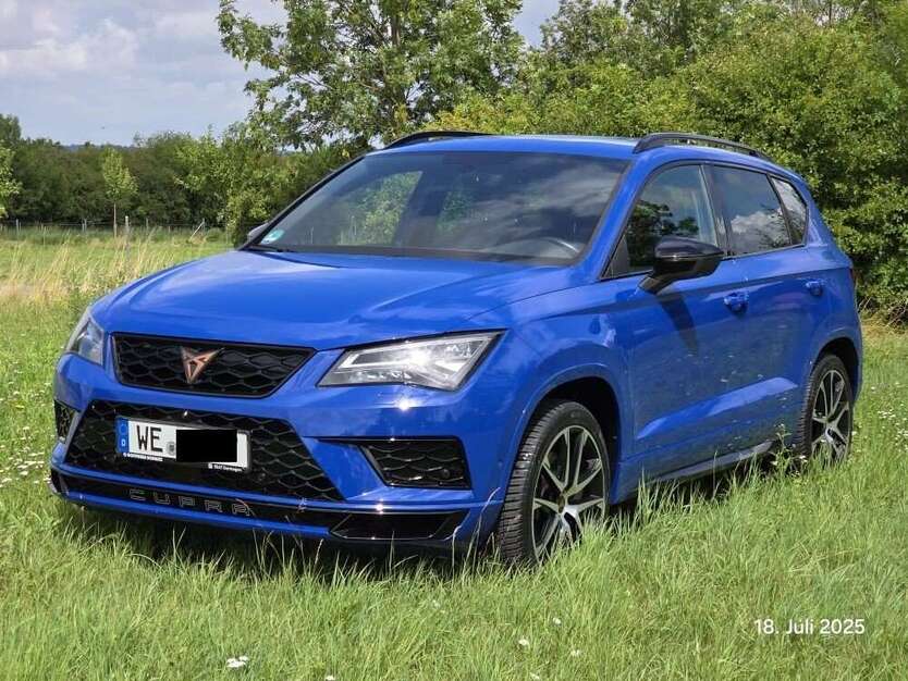 Cupra Ateca 20.000 km 28.490 € Weimar 99428