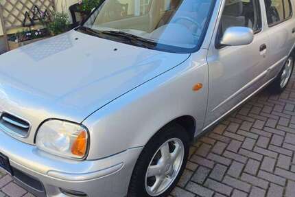 Nissan Micra 99.500 km 3.200 &euro; Erfurt 99091