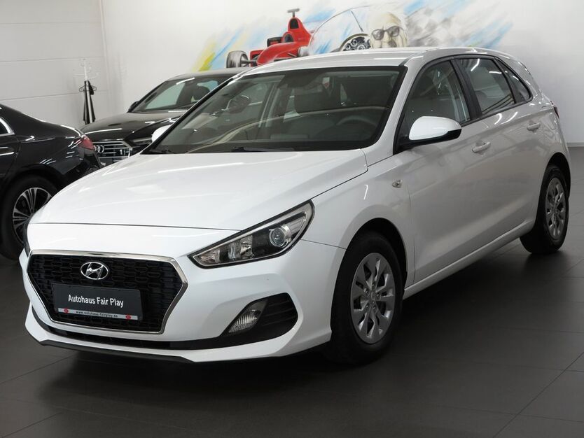 Hyundai i30 37.515 km 13.100 € Arnstadt 99310