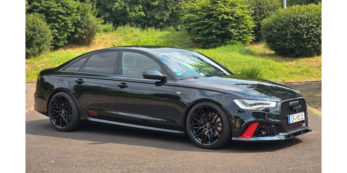 Audi A6 247.000 km 15.900 &euro; Erfurt 99098