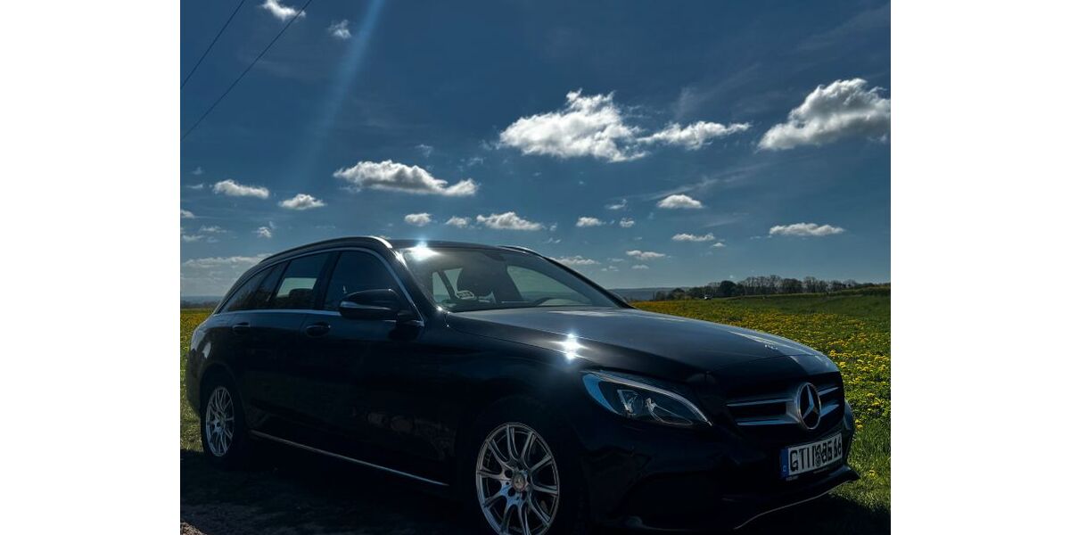 Mercedes-Benz C 200 98.000 km 16.499 &euro; Apfelstädt 99192