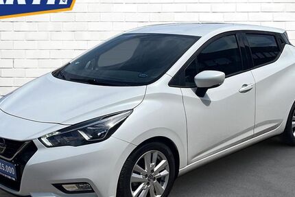 Nissan Micra 44.713 km 13.800 € Amt Wachsenburg OT Thörey 99334
