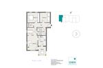 Dachgeschoßwohnung Erfurt Daberstedt - 3 Zimmer, 86 m&sup2;, 1.020&euro; | Angebot:26184027