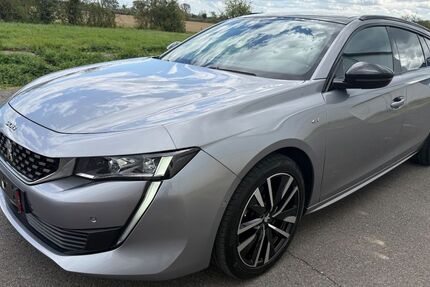 Peugeot 508 131.400 km 13.950 &euro; Erfurt 99089