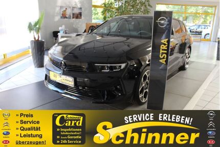Opel Astra 5.000 km 29.035 € Weimar 99427
