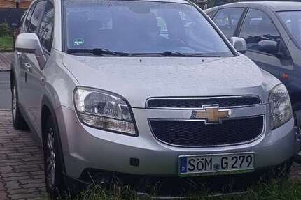 Chevrolet Orlando 192.000 km 3.200 &euro; Sömmerda 99610