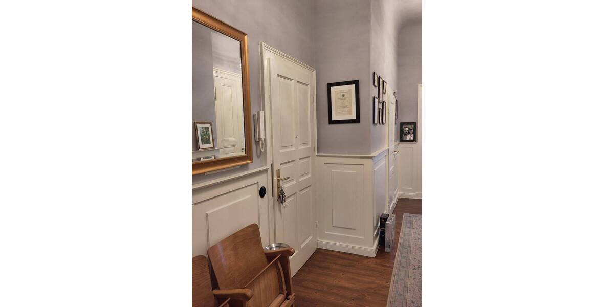 Etagenwohnung Weimar Westvorstadt - 3 Zimmer, 117 m&sup2;, 490.000&euro; | Angebot:25660731