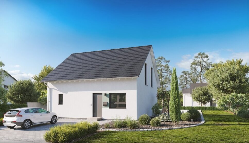 Ihr Traumhaus in Töttleben: Maßgeschneidert und nachhaltig!
