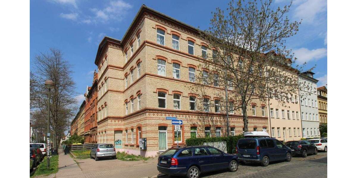 Etagenwohnung Erfurt Andreasvorstadt - 5 Zimmer, 127 m&sup2;, 349.980&euro; | Angebot:25246367