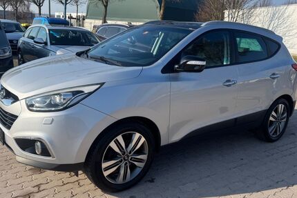 Hyundai ix35 158.700 km 9.999 &euro; Gotha 99867