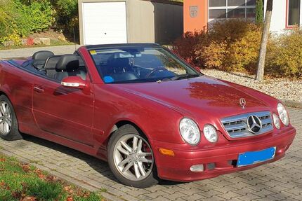 Mercedes-Benz CLK 320 162.000 km 10.500 &euro; Döllstädt 99100