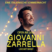 Giovanni Zarrella & Friends - Eine Italienische Sommernacht Gotha