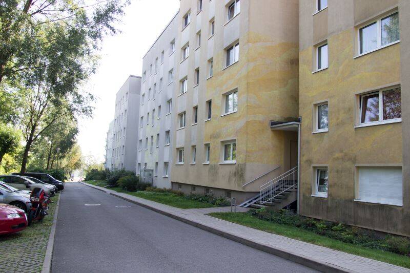 Charmante 3-Zimmer Wohnung in ruhiger Lage
