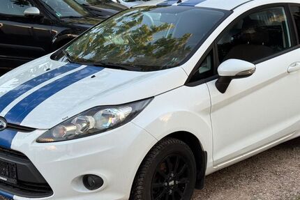 Ford Fiesta 180.000 km 3.500 &euro; Erfurt 99085