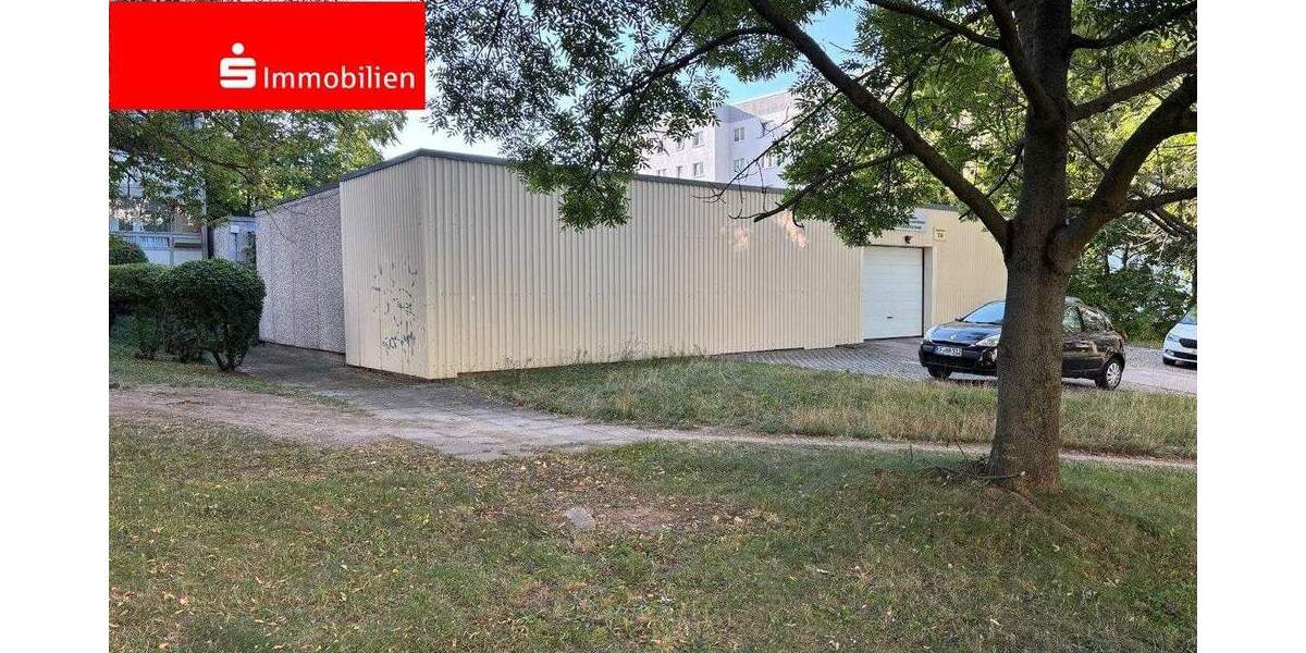 Garagen / Stellplätze Erfurt Herrenberg - 400.000&euro; | Angebot:25211199