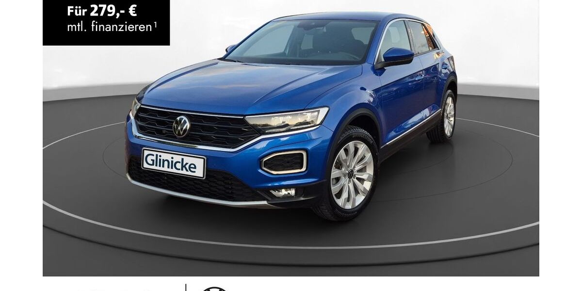 VW T-Roc 37.800 km 22.970 &euro; Erfurt 99099