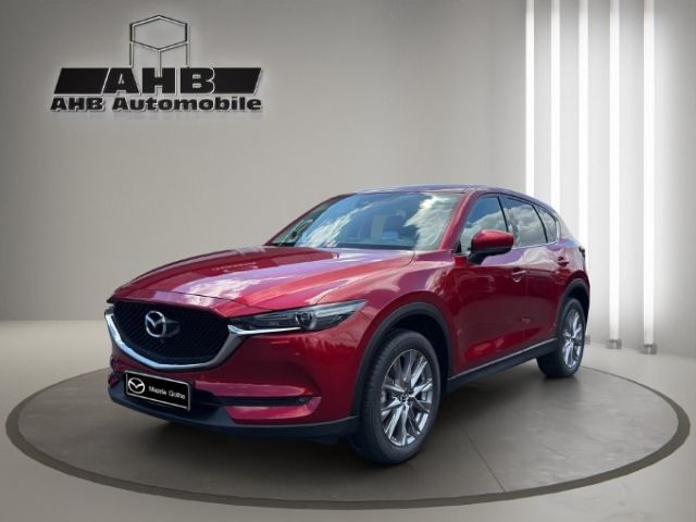 Mazda CX-5 87.271 km 19.990 &euro; Gotha 99867