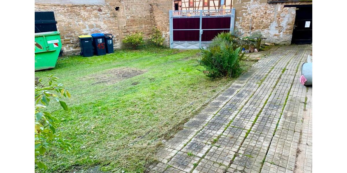 Bauernhaus, Landhaus Weimar Lützendorf - 7 Zimmer, 148 m&sup2;, 265.000&euro; | Angebot:24070132