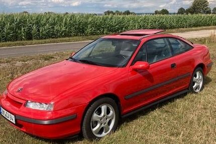 Opel Calibra 9.900 km 23.500 € Sömmerda 99610