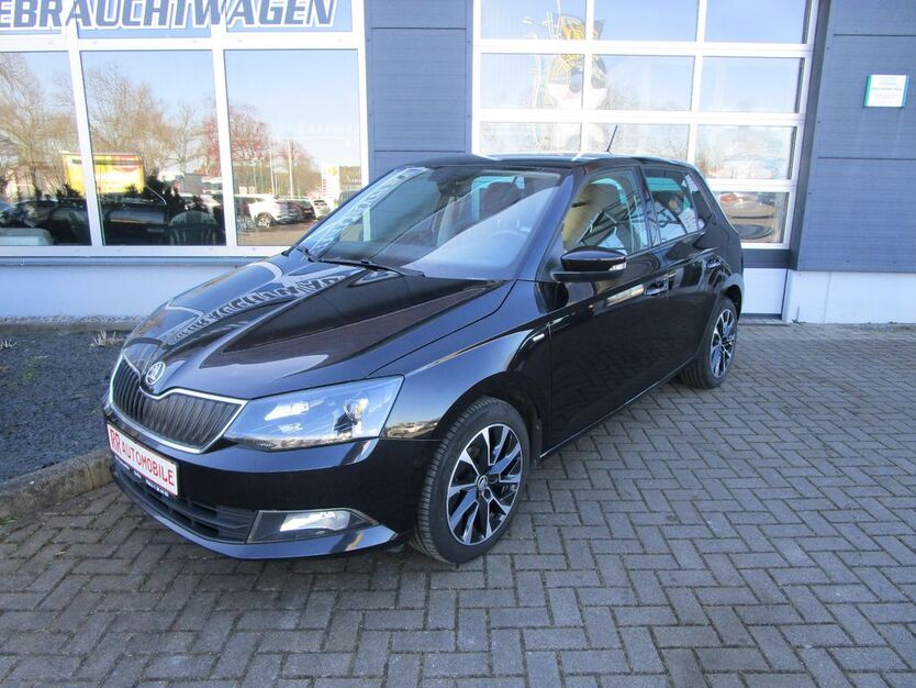 Skoda Fabia 42.527 km 11.990 € Gotha 99867