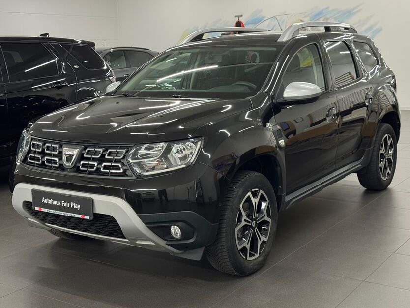 Dacia Duster 42.520 km 18.990 € Arnstadt 99310