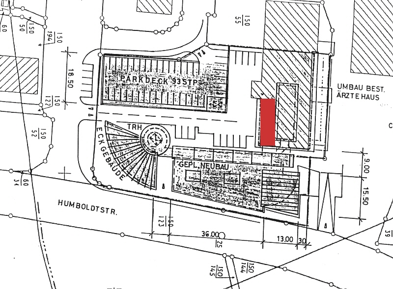 Präsent sein im Stadteilzentrum 