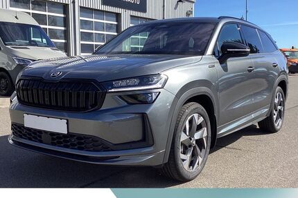 Skoda Kodiaq 1.360 km 45.380 &euro; Neudietendorf 99192