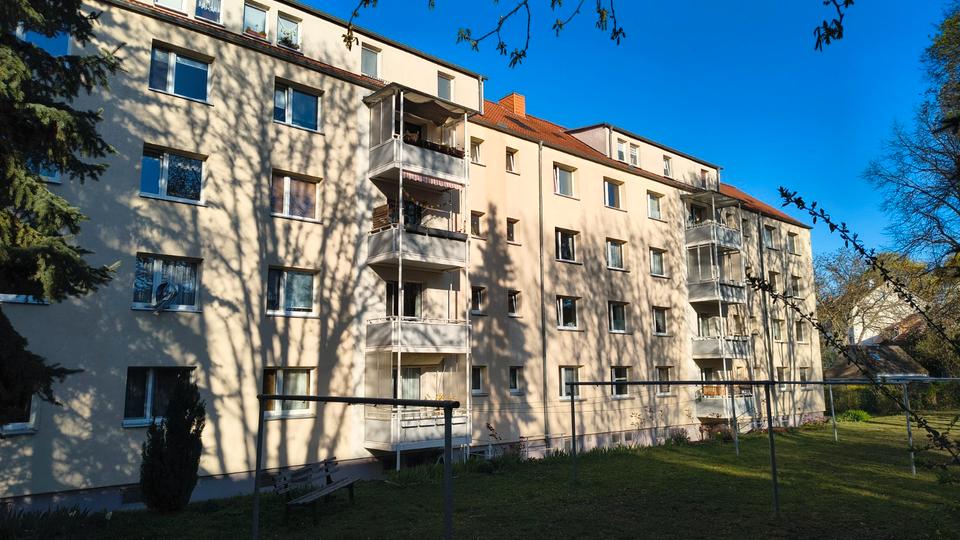 Etagenwohnung Erfurt Daberstedt - 2 Zimmer, 49 m&sup2;, 133.000&euro; | Angebot:26874817