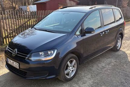VW Sharan 154.000 km 10.000 &euro; Gotha 99867