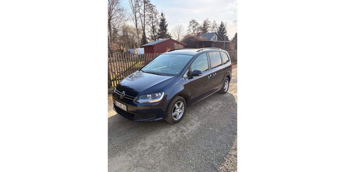 VW Sharan 154.000 km 10.000 &euro; Gotha 99867