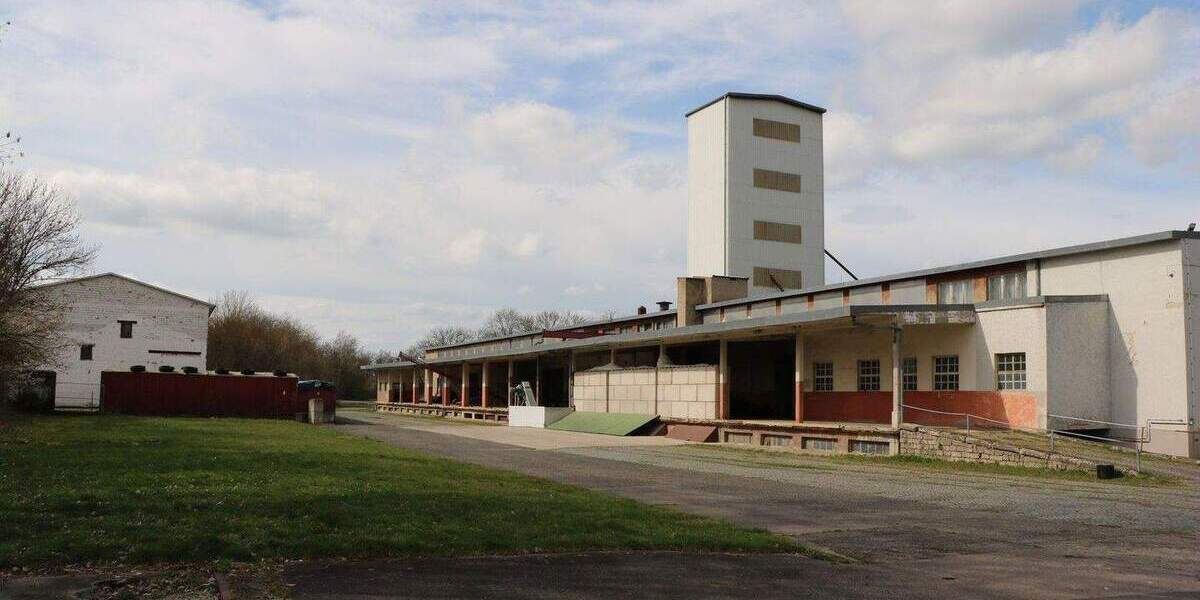 Gewerbeobjekt Kölleda - 1.500.000&euro; | Angebot:24004293