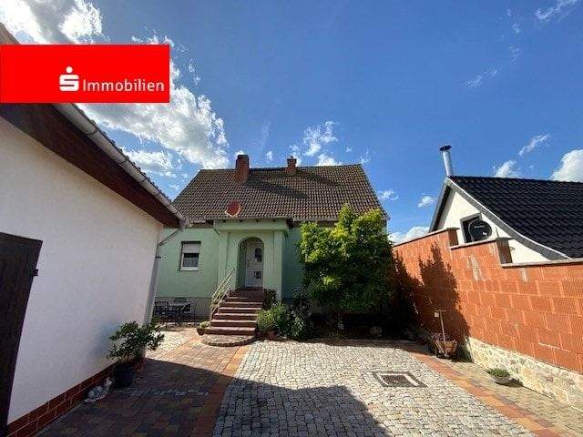 Einfamilienhaus Großfahner - 4 Zimmer, 124 m&sup2;, 280.000&euro; | Angebot:25732504