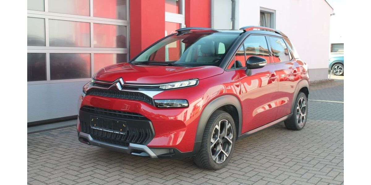 Citroen C3 Aircross 39.990 km 16.990 &euro; Großrudestedt 99195