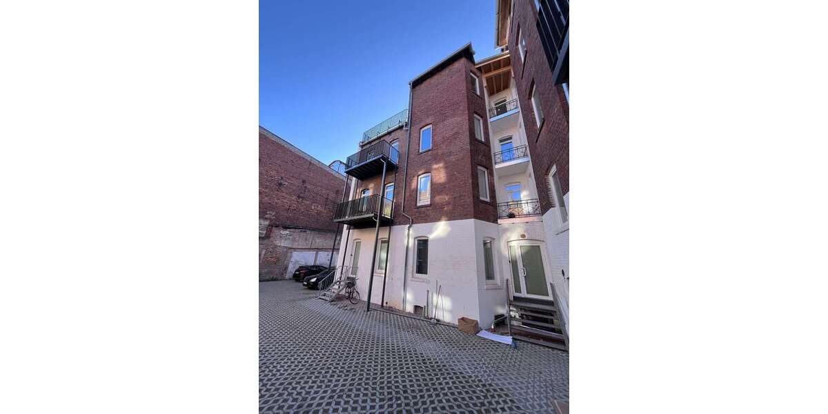 Etagenwohnung Erfurt Krämpfervorstadt - 2 Zimmer, 103 m&sup2;, 1.050&euro; | Angebot:26187418