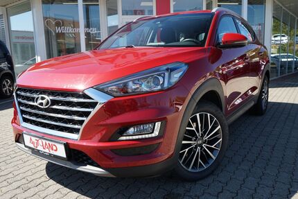 Hyundai TUCSON 58.870 km 21.950 &euro; Erfurt 99087