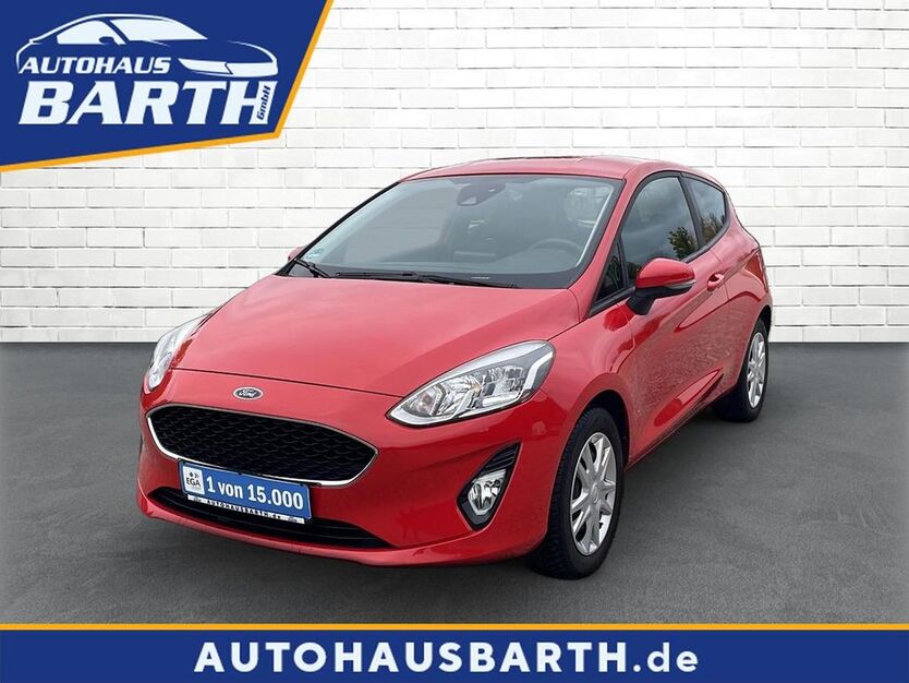 Ford Fiesta 47.861 km 10.490 € Amt Wachsenburg OT Thörey 99334