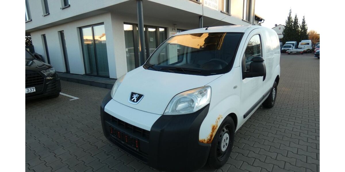 Peugeot Bipper 240.000 km 1.490 &euro; Erfurt 99087