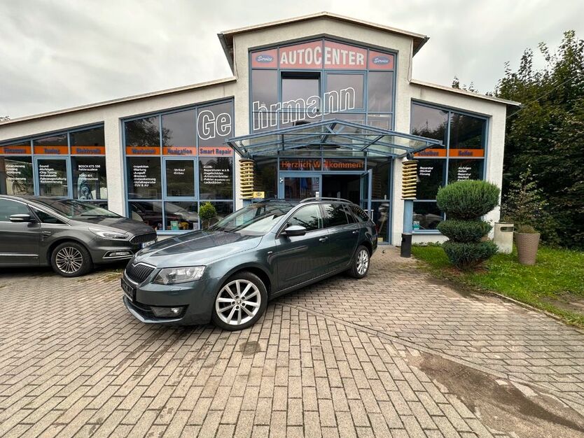 Skoda Octavia 162.000 km 12.500 € Rudolstadt 07407
