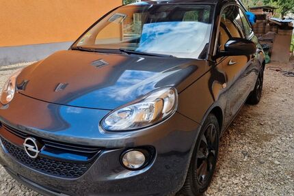 Opel Adam 53.000 km 10.000 € Rudolstadt 07407